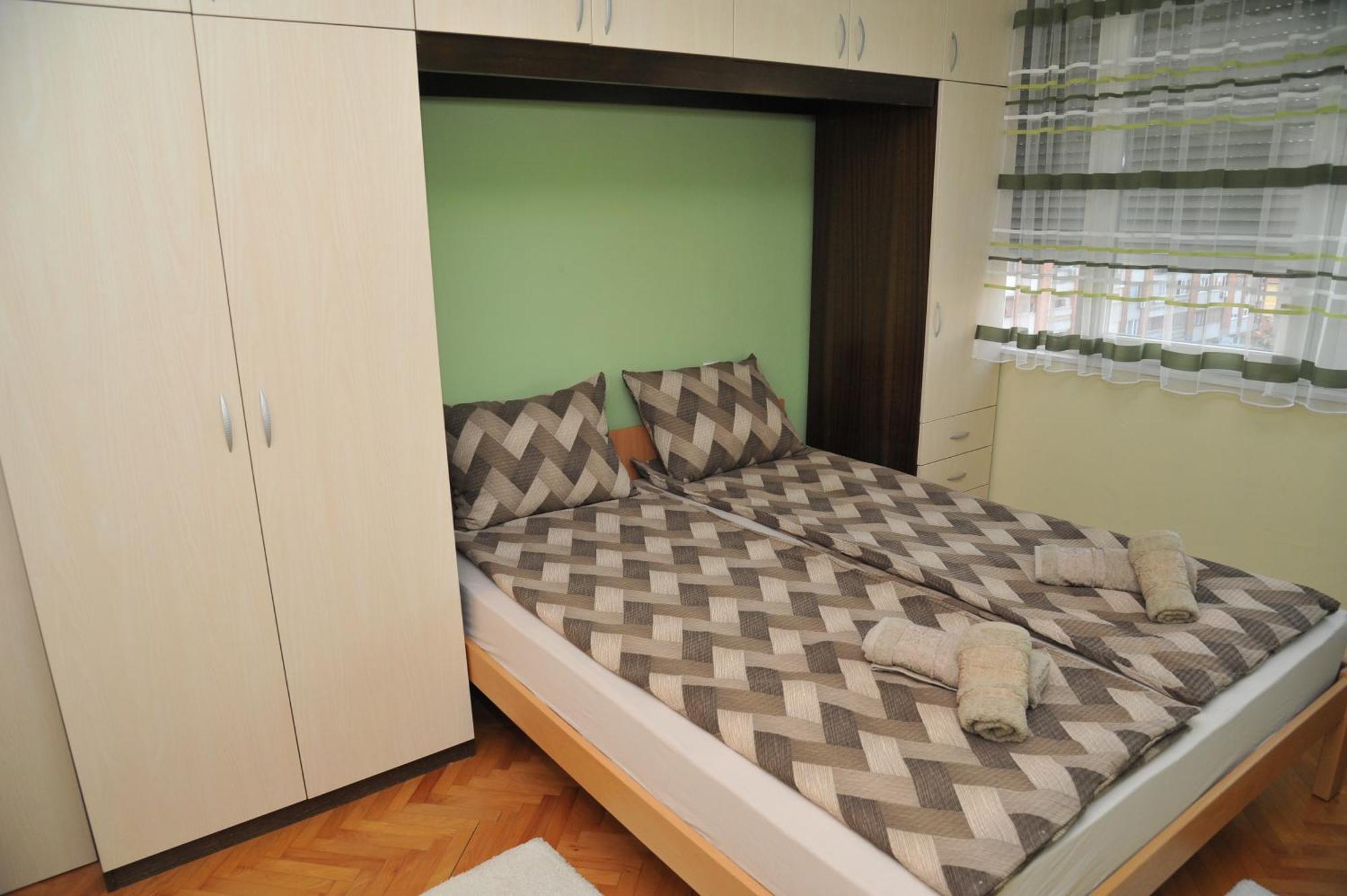 Aba Apartman Nis Exterior photo